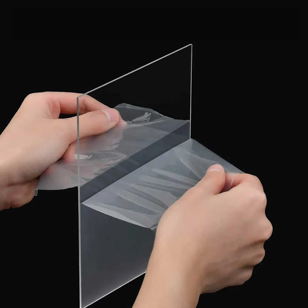 YG Plastic Panel Protection Film application.webp